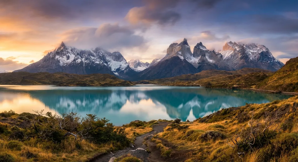 LATAM flight from Sydney to Patagonia